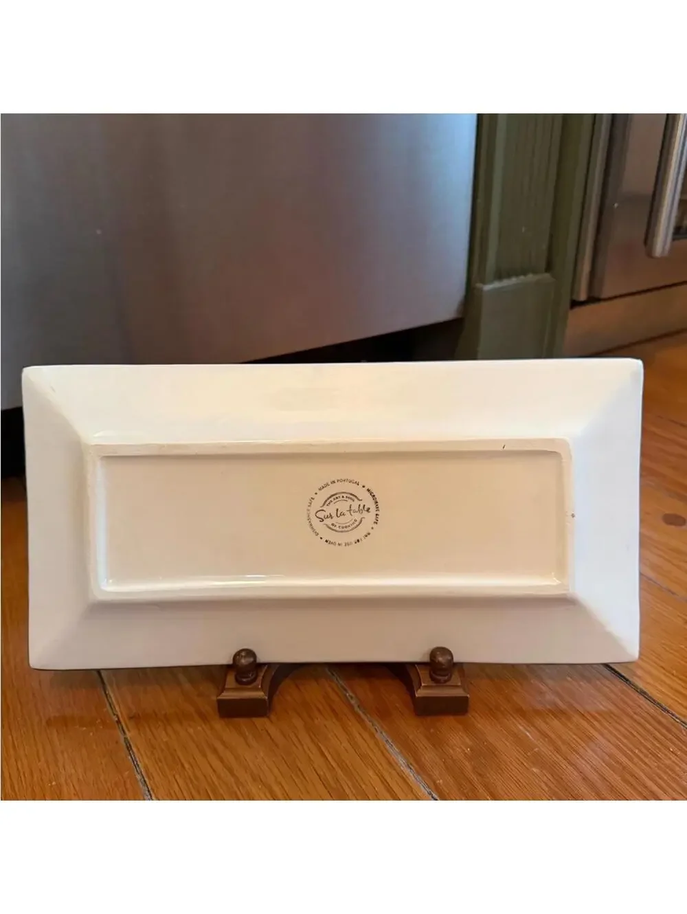 Sur La Table  Vintage Summer Ocean Beach Tray & accessories